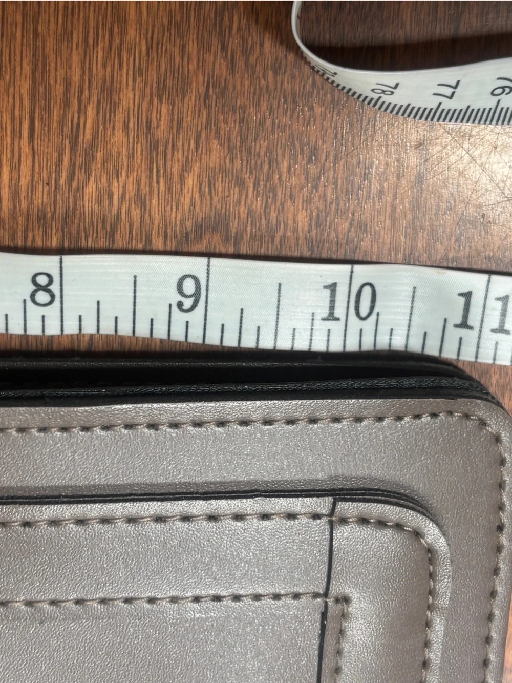 Vintage HIT Brown Structured Portfolio Briefcase